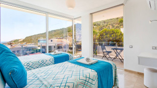VKV1084 Villa Kalkan