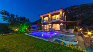 VKV5587 Villa Kalkan
