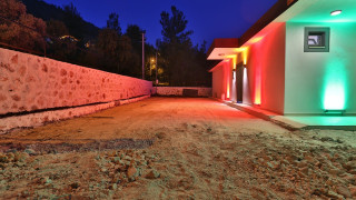 VKV1154 Villa Kalkan