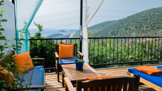 VKV1063 Villa Kalkan