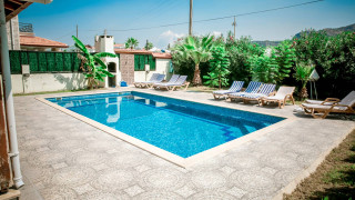 VKV8881 Villa Kalkan