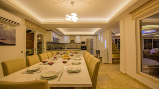 VKV1115 Villa Kalkan