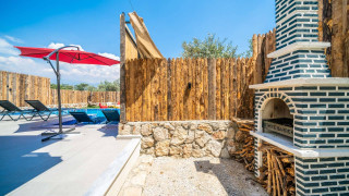 VKV7695 Villa Kalkan