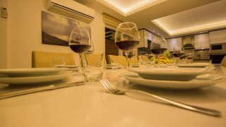 VKV1115 Villa Kalkan