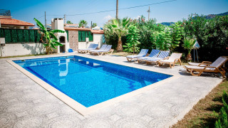 VKV8881 Villa Kalkan