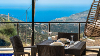 VKV2620 Villa Kalkan