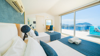 VKV1078 Villa Kalkan