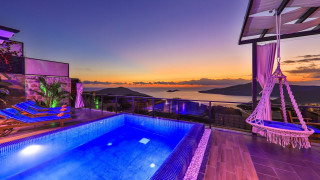 1124 Villa Kalkan