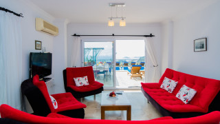 VKV1063 Villa Kalkan
