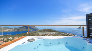 VKV1758 Villa Kalkan