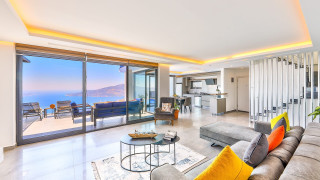 VKV7700 Villa Kalkan