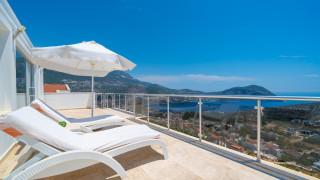 VKV1078 Villa Kalkan