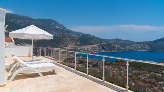 VKV1078 Villa Kalkan