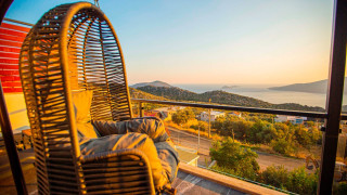 VKV3524 Villa Kalkan