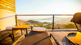 VKV3524 Villa Kalkan