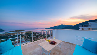 VKV1078 Villa Kalkan