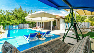 VKV4353 Villa Kalkan