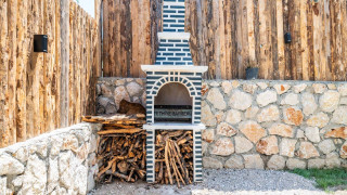 VKV7695 Villa Kalkan