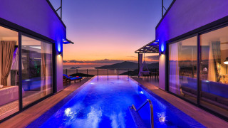 VKV1124 Villa Kalkan