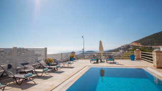 VKV6094 Villa Kalkan