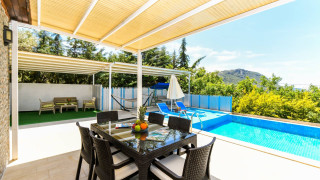 VKV4353 Villa Kalkan