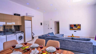 VKV1983 Villa Kalkan