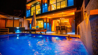 VKV3524 Villa Kalkan