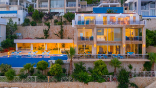 VKV1078 Villa Kalkan