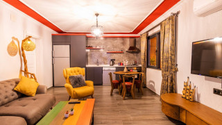 VKV8593 Villa Kalkan