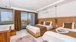 VKV9746 Villa Kalkan