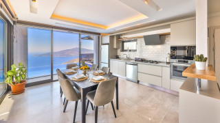 VKV7700 Villa Kalkan