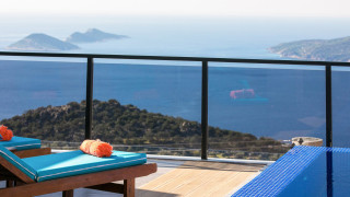 VKV1124 Villa Kalkan