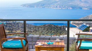 VKV1124 Villa Kalkan