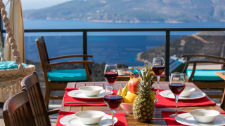 VKV1124 Villa Kalkan