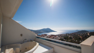 VKV6094 Villa Kalkan