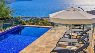 BVK1173 Balayı Villası