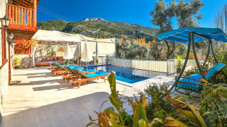 VKV6906 Villa Kalkan