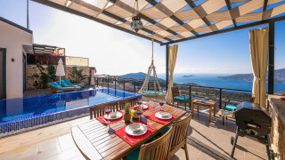 VKV1124 Villa Kalkan
