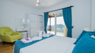 VKV1063 Villa Kalkan