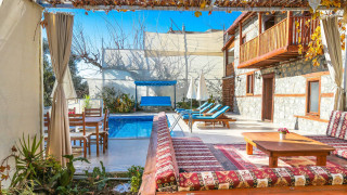 VKV6906 Villa Kalkan