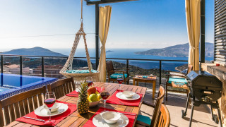 VKV1124 Villa Kalkan