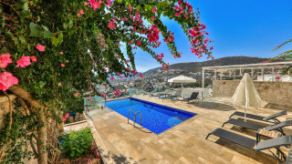 BVK1173 Balayı Villası