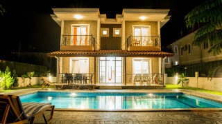 VKV8881 Villa Kalkan