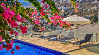 BVK1173 Balayı Villası