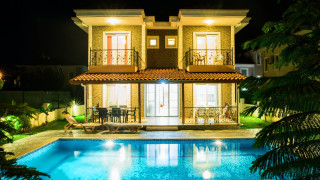VKV8881 Villa Kalkan