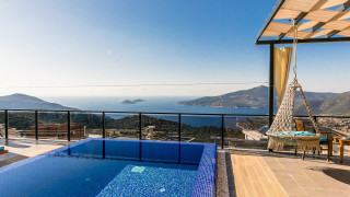 VKV1124 Villa Kalkan