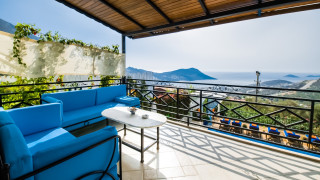 VKV1063 Villa Kalkan