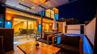 VKV3524 Villa Kalkan