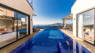 VKV1124 Villa Kalkan