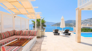 VKV4231 Villa Kalkan